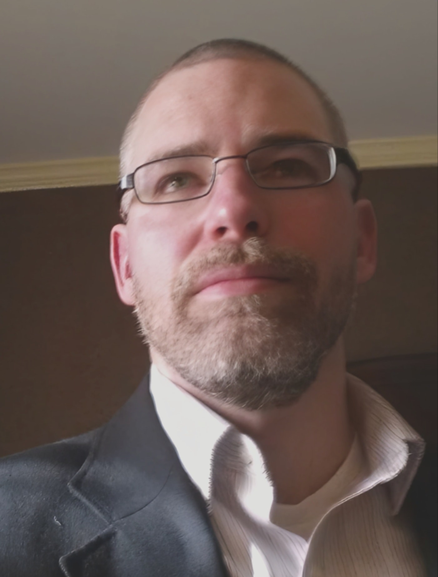 Nathan J O'Connor PhD — creator of AutoDeblur and founder of Arnas Technologies, developer of Arnas Scope deconvolution software